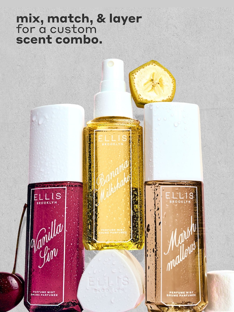 ELLIS BROOKLYN Marshmallows Parfum Mist 90ml - Image 6 of 6 ELLIS BROOKLYN Marshmallows Parfum Mist 90ml - Image 6 of 6