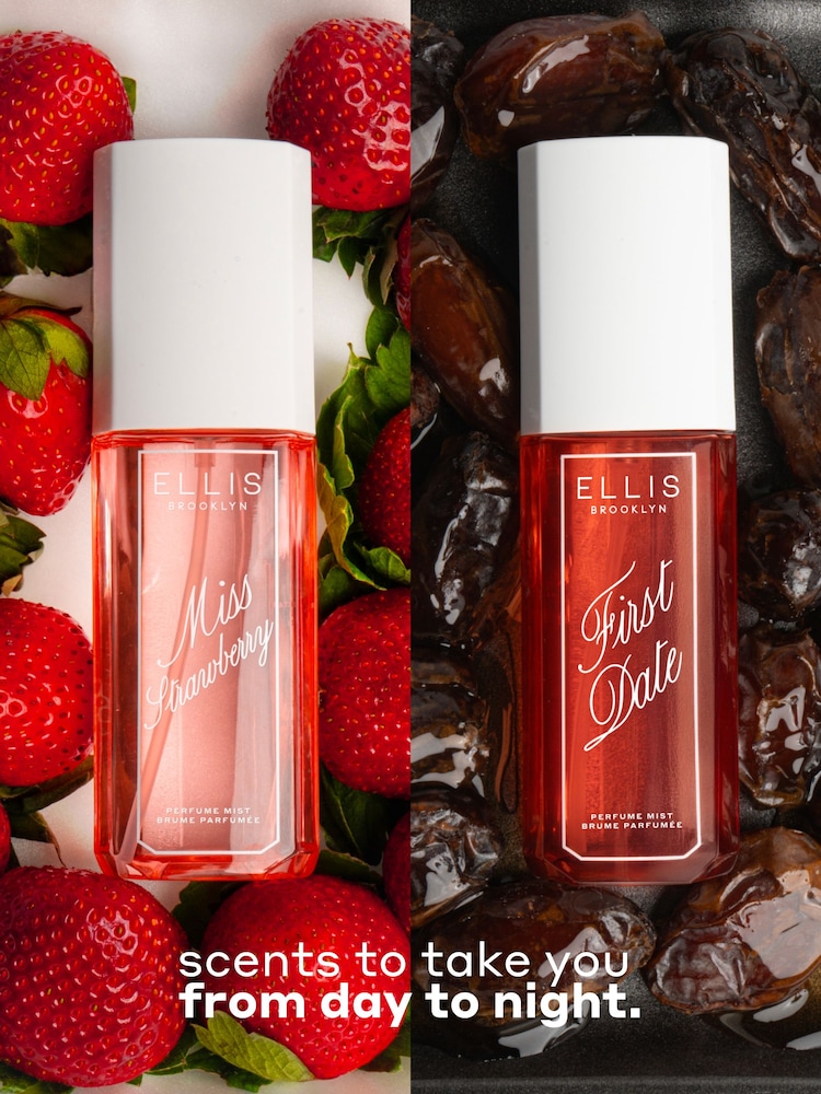 ELLIS BROOKLYN First Date Parfum Mist 90ml - Image 6 of 6 ELLIS BROOKLYN First Date Parfum Mist 90ml - Image 6 of 6