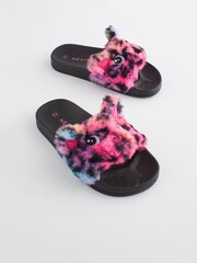 Bright Multicolour Animal Character Sliders - Image 1 of 5