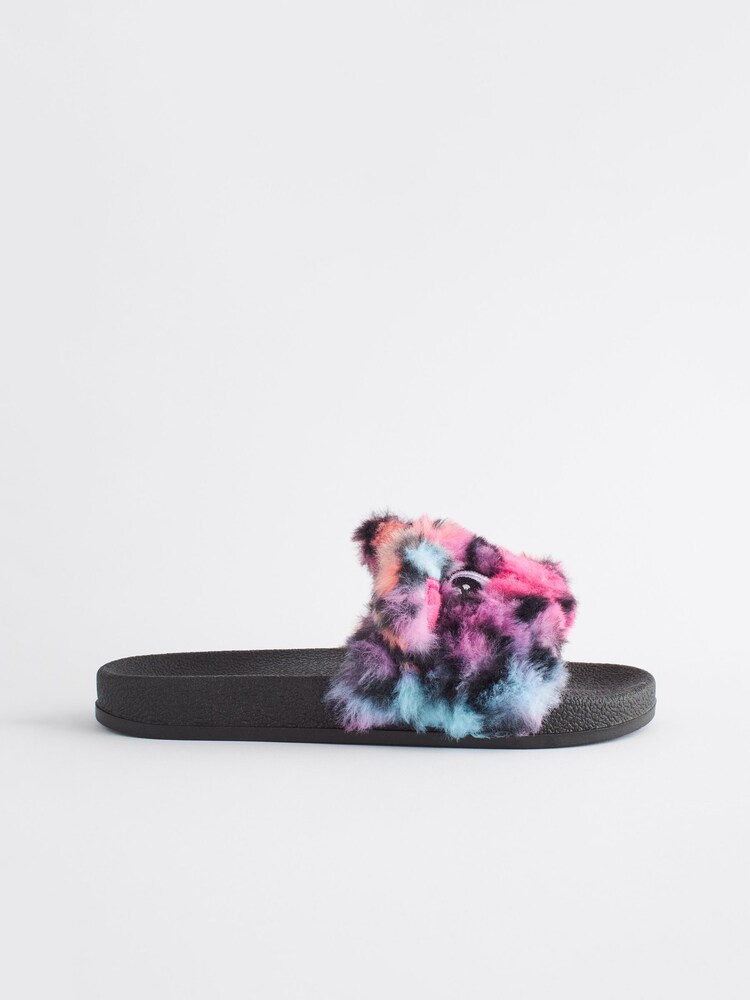 Bright Multicolour Animal Character Sliders - Image 2 of 5