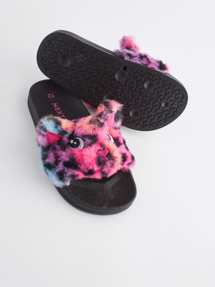 Bright Multicolour Animal Character Sliders - Image 4 of 5