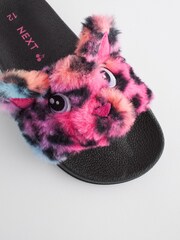 Bright Multicolour Animal Character Sliders - Image 5 of 5