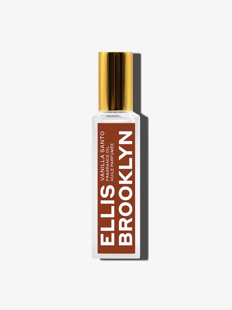 ELLIS BROOKLYN Vanilla Santo Parfum Oil Rollerball 15ml - Image 1 of 6 ELLIS BROOKLYN Vanilla Santo Parfum Oil Rollerball 15ml - Image 1 of 6