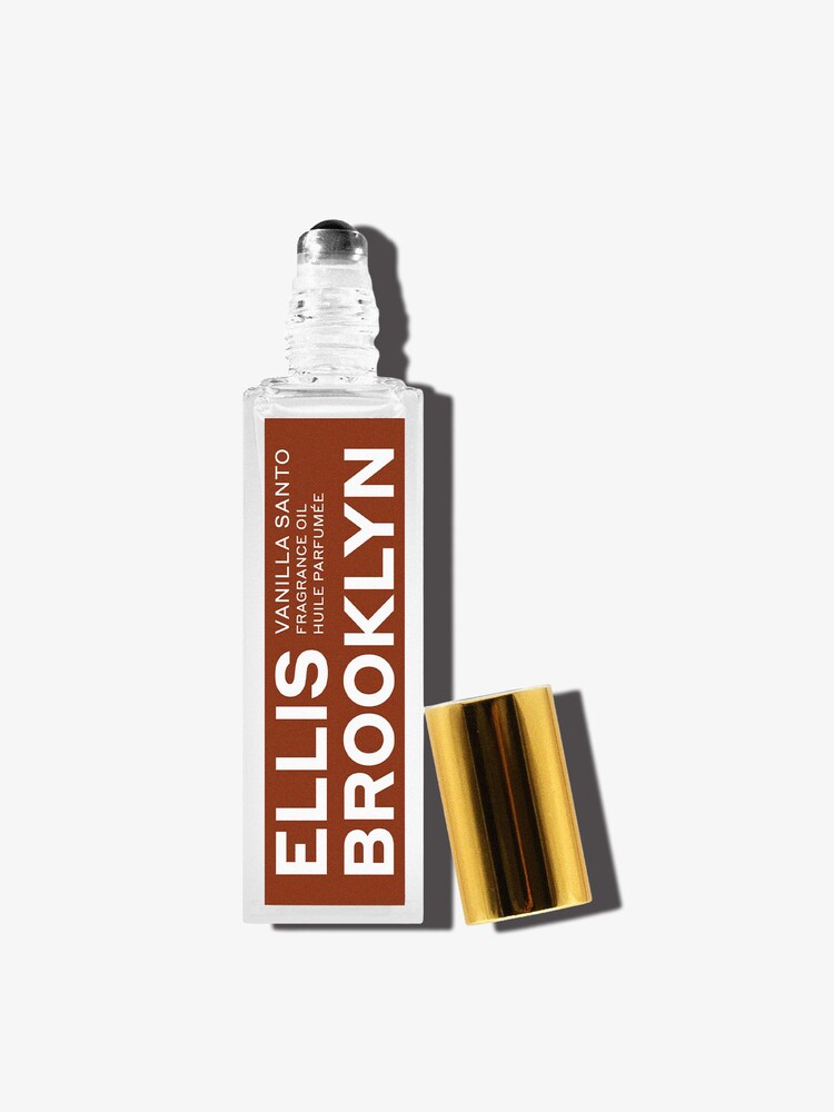 ELLIS BROOKLYN Vanilla Santo Parfum Oil Rollerball 15ml - Image 6 of 6 ELLIS BROOKLYN Vanilla Santo Parfum Oil Rollerball 15ml - Image 6 of 6