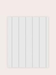 Laura Ashley Sugared Grey Saltram A4 Wallpaper Sample - Image 2 of 2