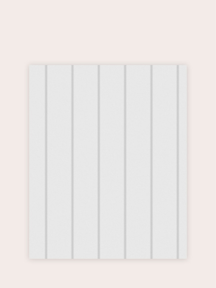 Laura Ashley Sugared Grey Saltram A4 Wallpaper Sample - Image 2 of 2