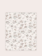 Laura Ashley Natural Autumn Leaves A4 Wallpaper Sample - Image 2 of 2