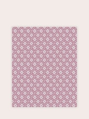 Laura Ashley Mulberry Purple Whitebrook A4 Wallpaper Sample - Image 2 of 2