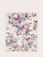 Laura Ashley Brown Pembrey A4 Wallpaper Sample - Image 2 of 2