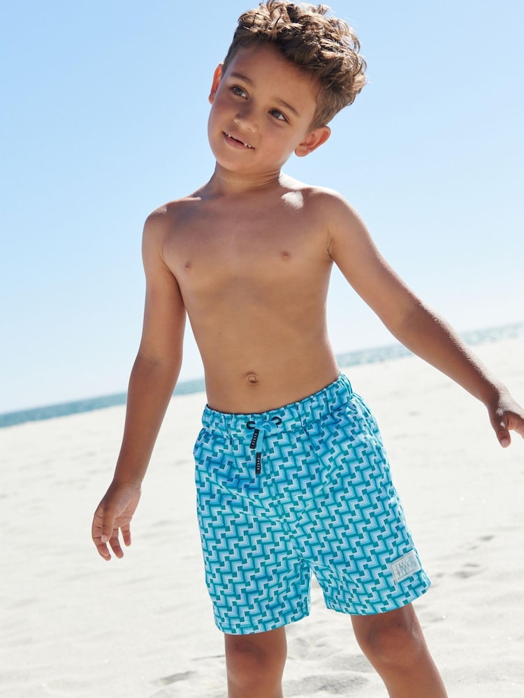 Baker by Ted Baker Swim Shorts - Image 1 of 10