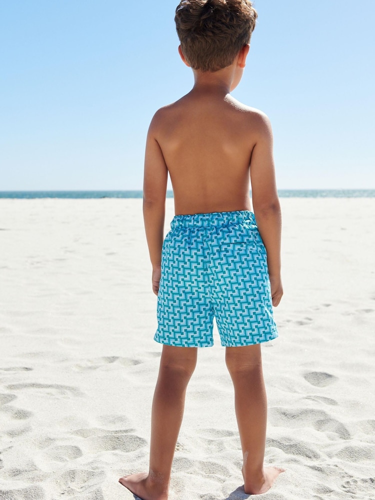 Baker by Ted Baker Swim Shorts - Image 2 of 10