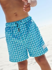 Baker by Ted Baker Swim Shorts - Image 3 of 10