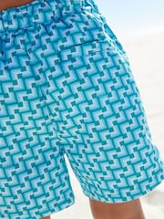 Baker by Ted Baker Swim Shorts - Image 4 of 10