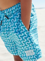 Baker by Ted Baker Swim Shorts - Image 5 of 10