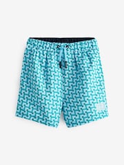 Baker by Ted Baker Swim Shorts - Image 6 of 10