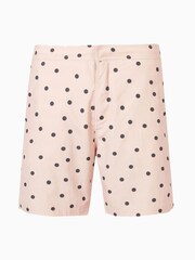 AllSaints Natural Bones Swim Shorts - Image 7 of 7
