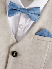 Baker by Ted Baker Shirt Waistcoat and Short Set - Image 9 of 9
