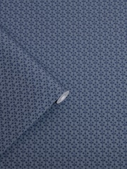 Laura Ashley Midnight Seaham 10M Wallpaper - Image 3 of 4