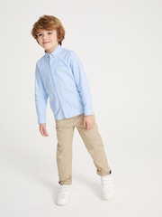 Baker by Ted Baker Oxford Shirt - Image 4 of 9