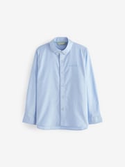 Blau - Baker by Ted Baker Oxford-Hemd - Bild 5 von 6