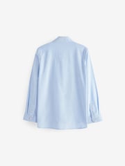 Blau - Baker by Ted Baker Oxford-Hemd - Bild 6 von 6