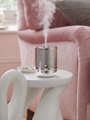Silver Battery Operated Electric Diffuser - Image 1 of 3