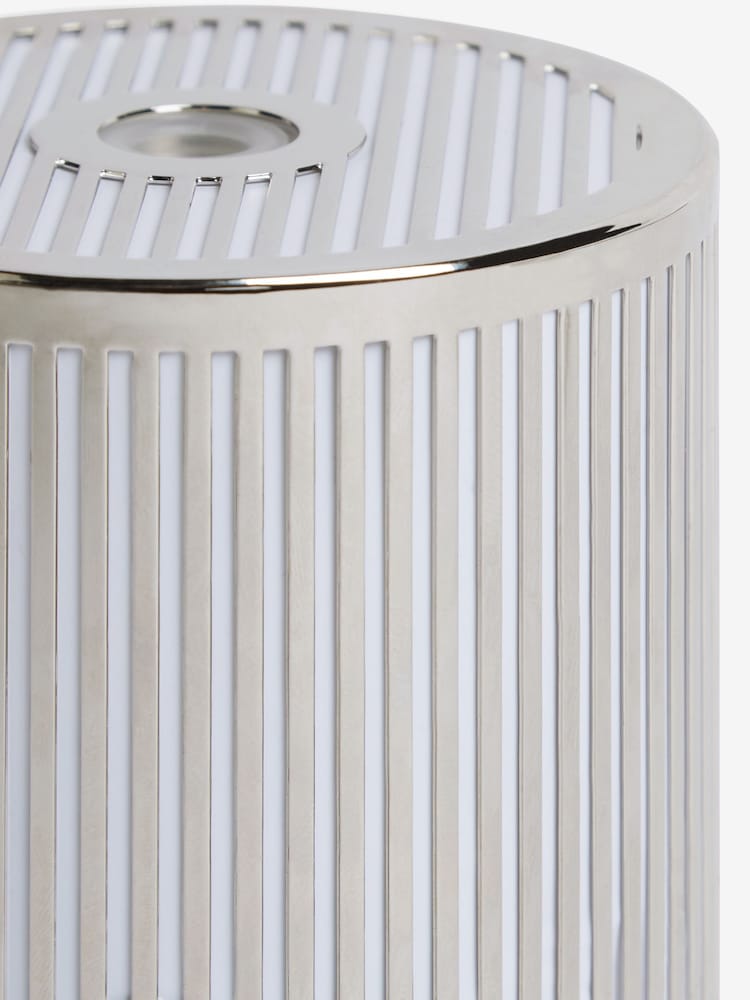 Silver Battery Operated Electric Diffuser - Image 3 of 3