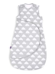 Snuz Grey Kids 2.5 Tog 100% Cotton Sleep Bag - Image 2 of 5
