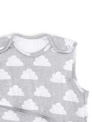 Snuz Grey Kids 2.5 Tog 100% Cotton Sleep Bag - Image 5 of 5