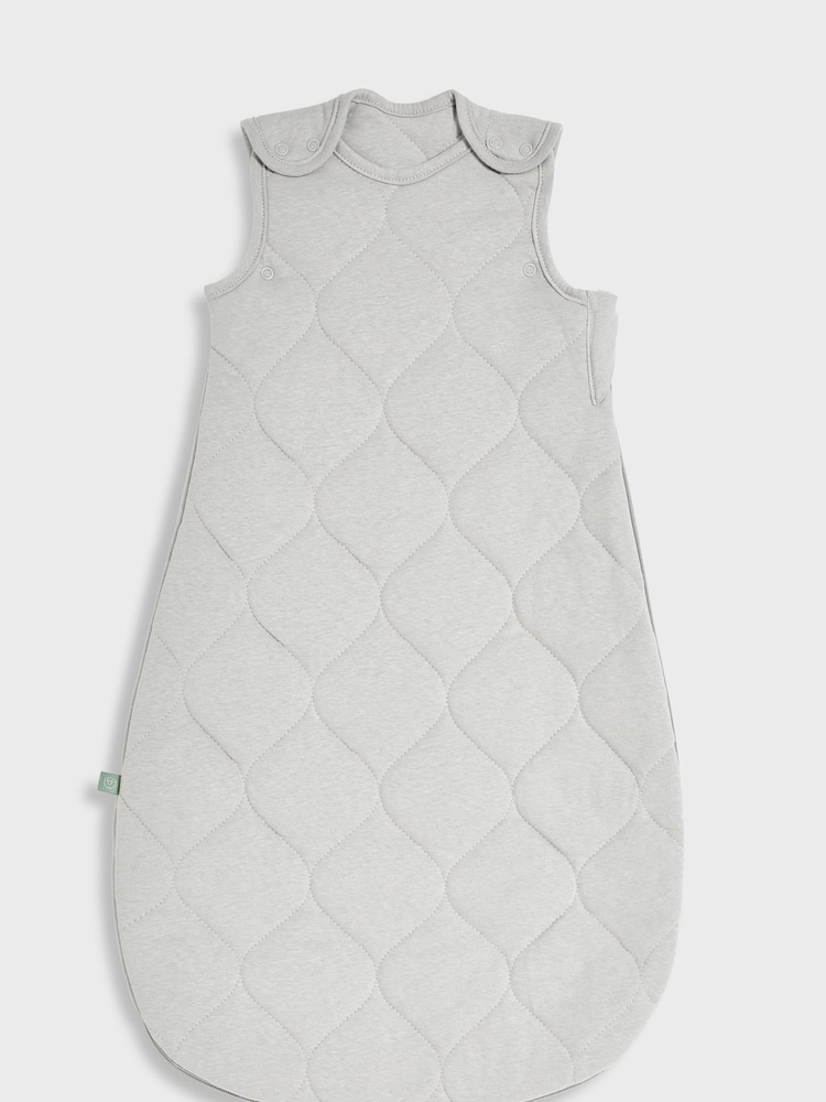 The Little Green Sheep Grey 1 Tog Baby Sleep Bag - Image 2 of 3