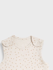The Little Green Sheep Cream 1 Tog Baby Sleep Bag - Image 2 of 2