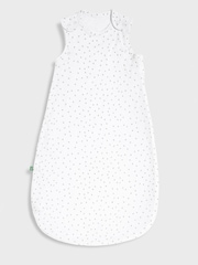 The Little Green Sheep White Baby 1 Tog Sleep Bag - Image 1 of 2