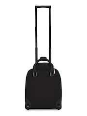Ted Baker Black Albany Eco Business Trolley Case - Image 4 of 5