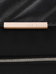 Ted Baker Black Albany Eco Business Trolley Case - Image 5 of 5