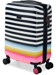 Joules Blue Bright Stripe Luggage - Image 3 of 4