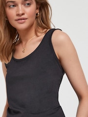Multi Thick Strap Vests 5 Pack - Image 5 of 13