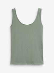 Multi Thick Strap Vests 5 Pack - Image 9 of 13