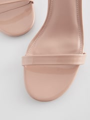 Blush Nude Forever Comfort® Simple Sandals - Image 6 of 7