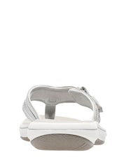 Silber - Clarks Brinkley Sea Sandalen - Bild 5 von 7