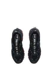 KG Kurt Geiger Black Limitless Trainers - Image 3 of 5