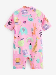 Pink Unicorn Sunsafe Swim Suit (3mths-7yrs) - Image 6 of 6