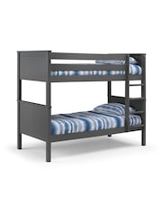 Julian Bowen Anthracite Maine Bunk Bed Bed - Image 2 of 6