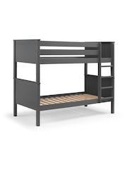 Julian Bowen Anthracite Maine Bunk Bed Bed - Image 3 of 6