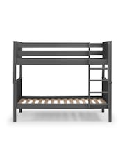 Julian Bowen Anthracite Maine Bunk Bed Bed - Image 4 of 6