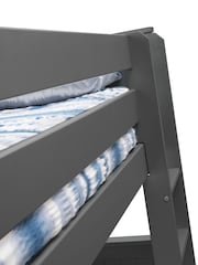 Julian Bowen Anthracite Maine Bunk Bed Bed - Image 5 of 6