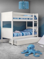 Julian Bowen Surf White Maine Bunk Bed Bed - Image 1 of 6