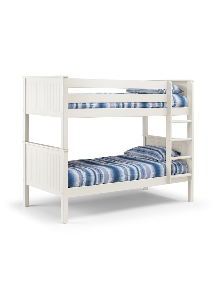 Julian Bowen Surf White Maine Bunk Bed Bed - Image 2 of 6