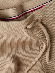 Tommy Hilfiger Brown Wide Leg Trousers - Image 5 of 5