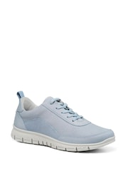Azul - Zapatos con cordones Gravity II de Hotter - Imagen 2 de 4