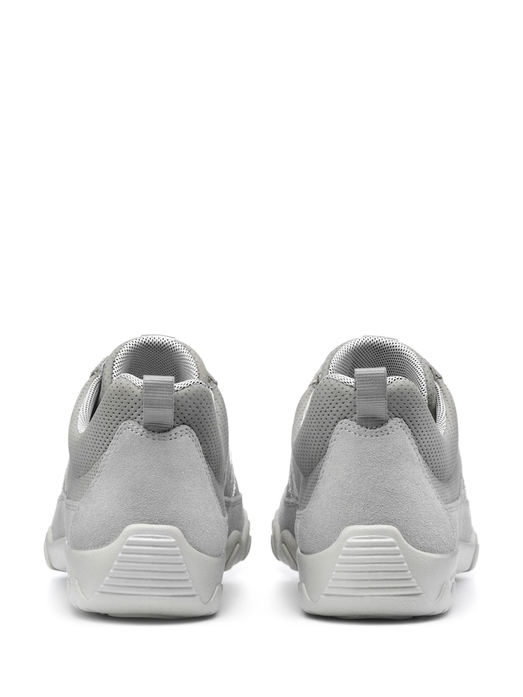 Gris - Zapatillas con cordones Leanne II de Hotter - Imagen 4 de 4